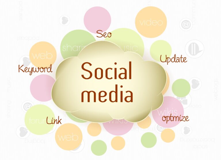 Social media Bubble