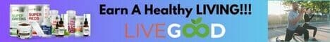 LiveGood Banner