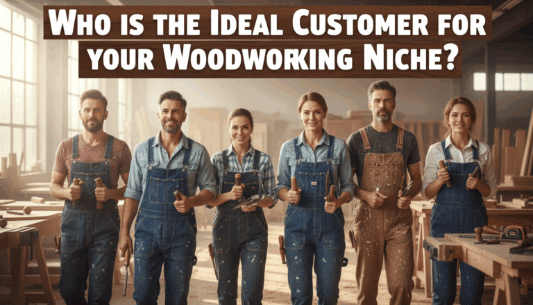Woodworking Niche Case Study