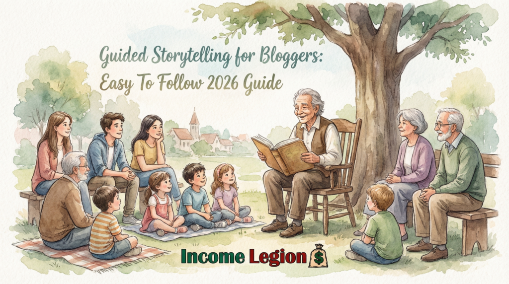 Guided Storytelling Featured Image