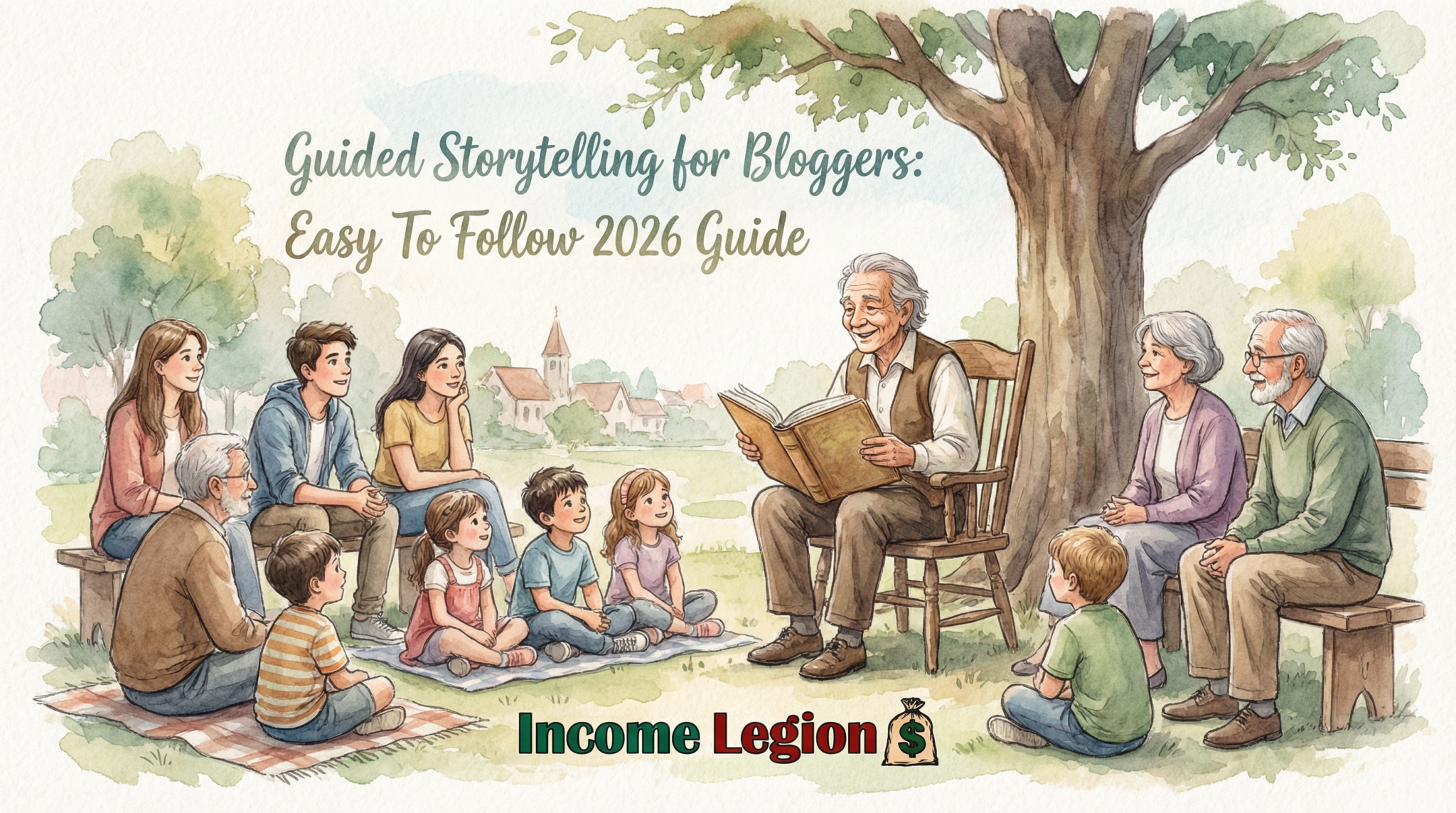 Guided Storytelling Featured Image